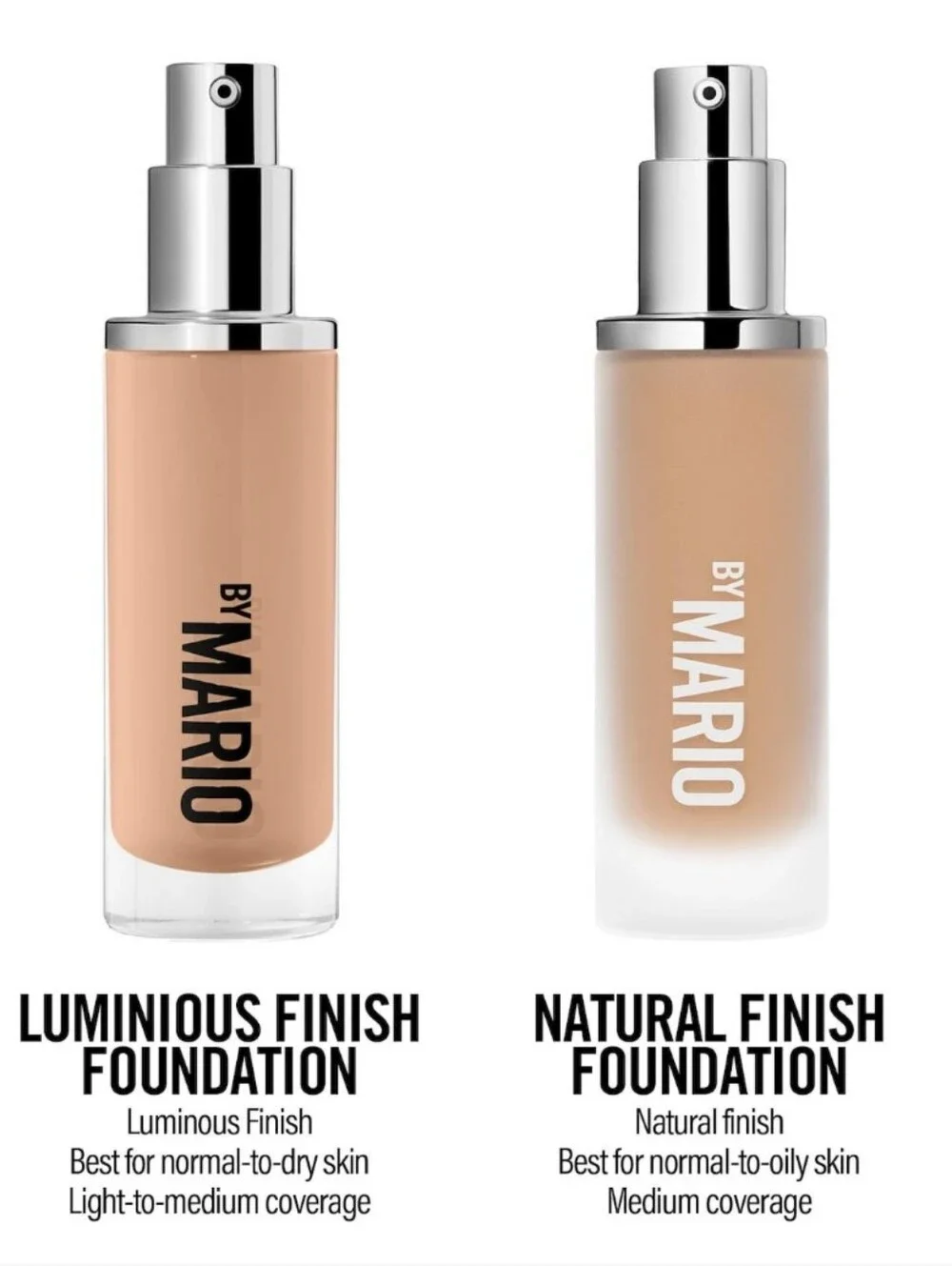 Liquid Foundation 5N Natural & Luminous Finish